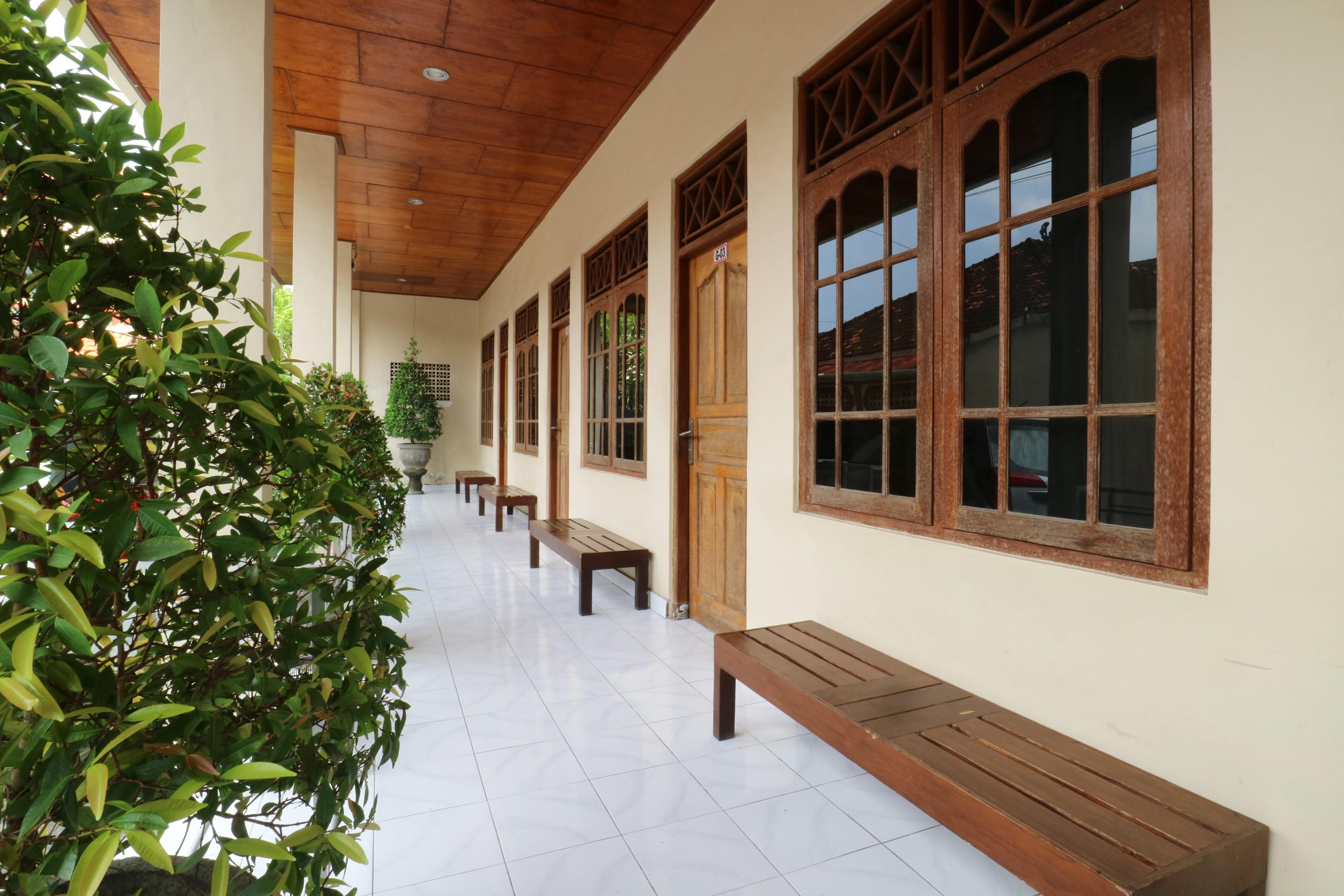 Warapsari Kuta Guest house Kuta (Bali)