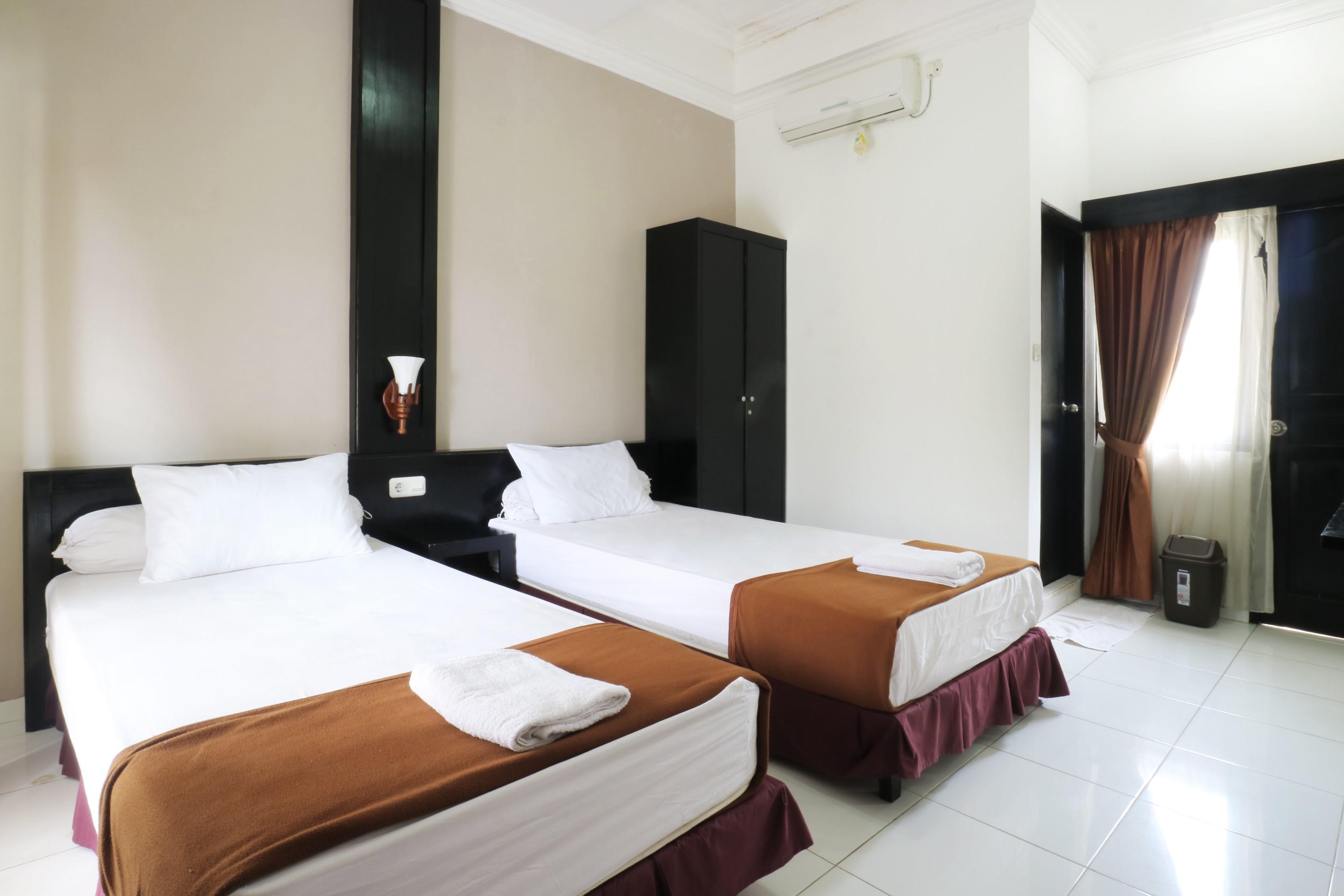 Wisma tamu Warapsari Kuta Kuta (Bali)